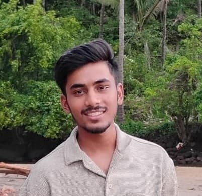 Akshay Kalekar portrait